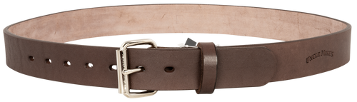 Uncle Mike's Leather Belt 40-44" Dark Brown