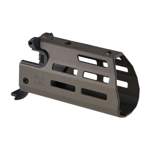 Blk Lbl Corporation Tavor X95 Handguard M-Lok Olive Drab Green