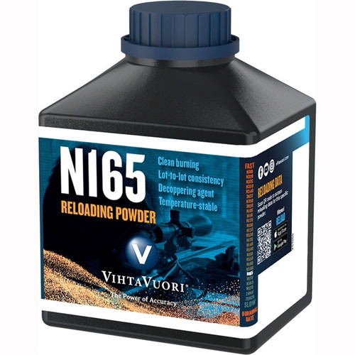 Vihtavuori N165 Rifle Powder 1 lb