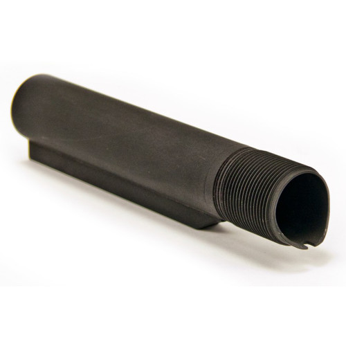 POF-USA Anti Tilt Buffer Tube 6-Position Mil-Spec Diameter AR-15, LR-308 7075 Aluminum Black