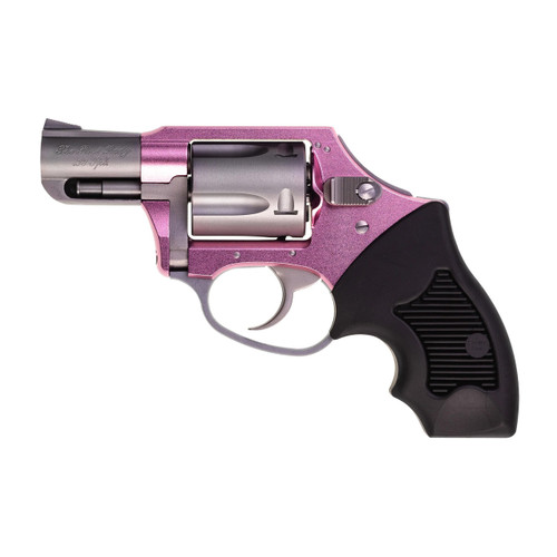 Charter Arms Pink Lady .38 Special Pistol 2" Barrel 5rd Double Action