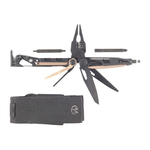 Leatherman MUT Multi-Tool with Black Sheath