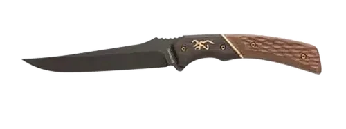 Browning 3220394 Hunter Trail Knife 4.5" Fixed Blade