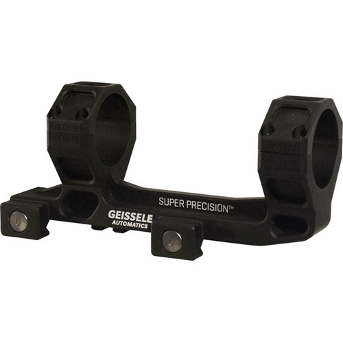 Geissele Automatics AR-15 30mm 1.93 Inch Vortex 1-6x Mount Black Geissele Automatics AR-15 30mm 1.93 Inch Vortex 1-6x Mount Black