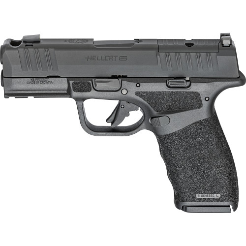 Springfield Armory Hellcat Pro OSP Comp 9mm Luger Pistol 3.7" Barrel 17+1 Round Springfield Armory Hellcat Pro OSP Comp 9mm Luger Pistol 3.7" Barrel 17+1 Round