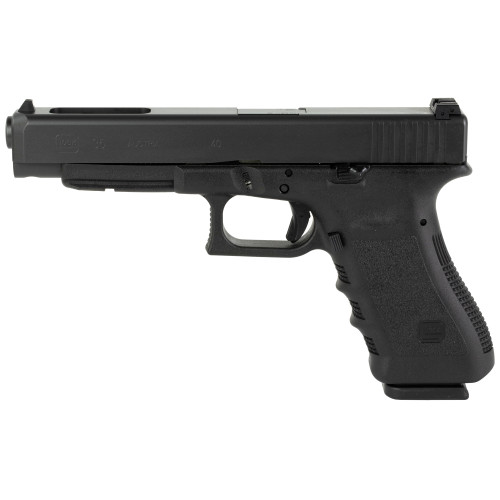 Glock 35 Gen3 40SW Pistol 4.57" Barrel 15+1 Round Black - Image 1