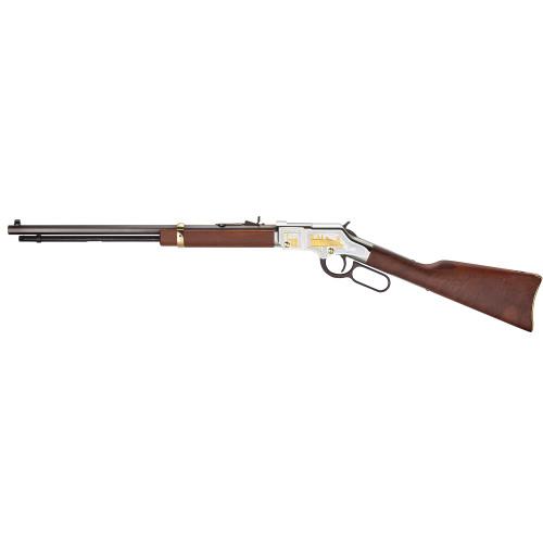 Henry Golden Boy .22 LR Lever Action Rifle 20" Barrel Walnut Stock