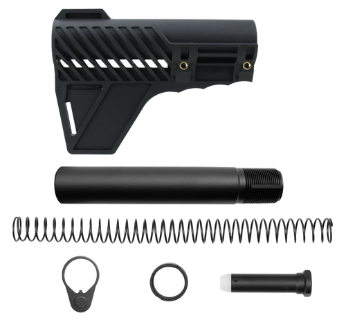 Tacfire Inc. SP34-49A AR Pistol Brace with Tube
