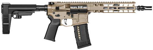 Radian Weapons R0504 Model 1 Pistol 300 Blackout 30+1 9" FDE