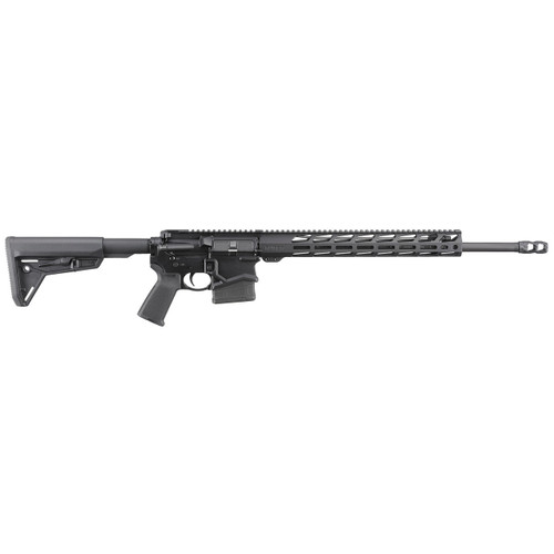 Ruger SFAR Rifle 7.62 NATO/.308 Win 20" Barrel Black