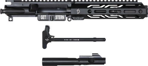 Stern Defense 015 SD8InchMod5 MLOK 6 Inch Barrel .45 ACP Pistol