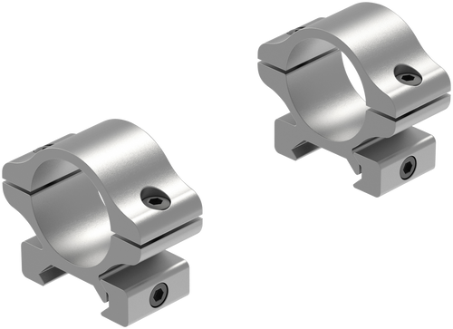 Leupold Rifleman 1-Inch Low Scope Rings Silver