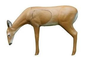 Big Shot Pro Hunter Double Duty Doe Deer Archery Target