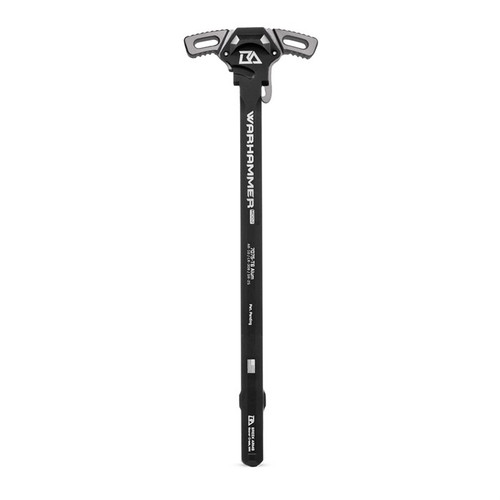 Breek Arms AR-308 Warhammer Micro Mod2 Ambidextrous Charging Handle Gray