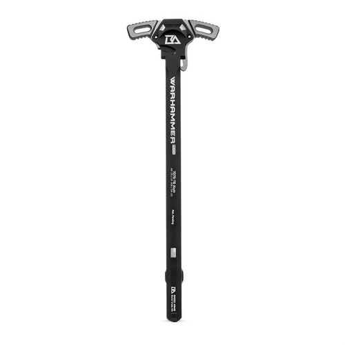 Breek Arms AR-308 Warhammer Micro Mod2 Ambidextrous Charging Handle Gray
