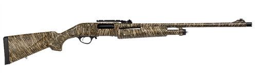 Escort Field Hunter Pump Shotgun .410ga 3" Chamber 4rd Capacity 26" Barrel Mossy Oak Bottomland Stock (Synthetic Stock)