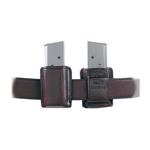 Galco Concealable Single Magazine Pouch Leather Havana