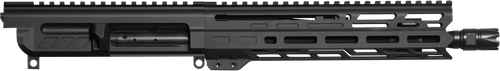 CMMG Dissent MK4 300 Blackout Pistol 10.5" Barrel Left Side Charging Handle Armor Black