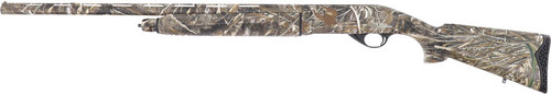 Iver Johnson 12 Gauge 3.5" 28" Bolt Action Shotgun Realtree Max-5 Synthetic