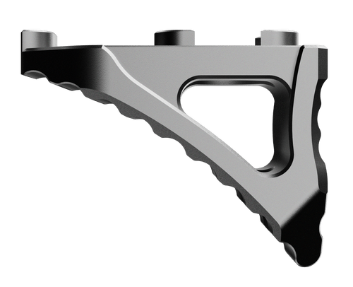 Rise Armament RA-030-GPHT Micro Hand Stop Graphite Aluminum