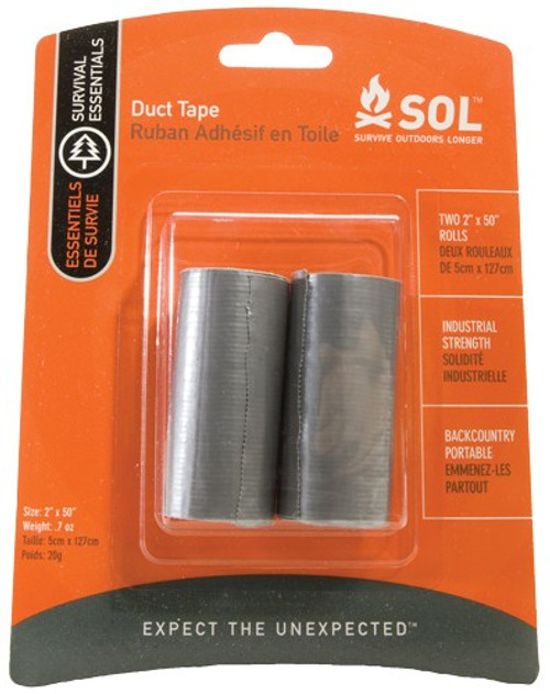SOL Duct Tape 2PK