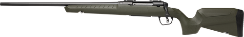 Savage Arms Axis 2 Compact Bolt Action Rifle 308 Winchester Left Hand Green Stock