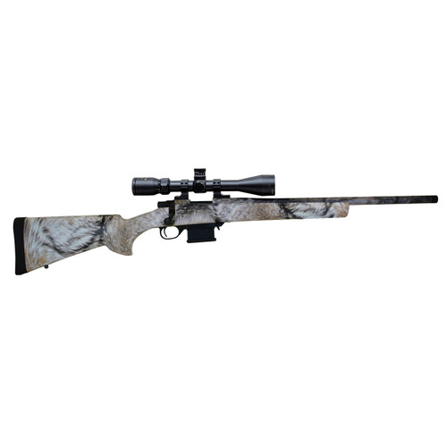 Howa Mini Action 6.5 Grendel 20" Coyote Package