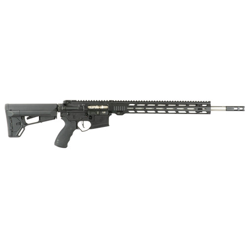 Alex Pro Firearms APF DMR 2.0 Semi Automatic Rifle .204 Ruger 18" Barrel Black