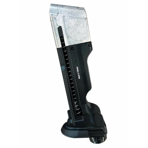 Umarex T4E Walther PDP Compact 8-Round .43 Caliber Paintball Pistol Magazine Black