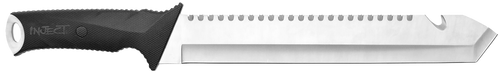 Camillus Carnivore Machete 12" Stainless Blade