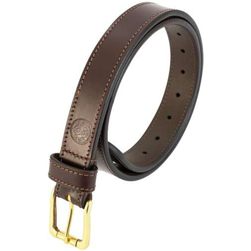 Rugged Rare S&W EDC Belt Brown 36"-38"