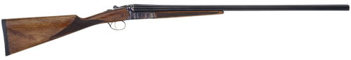 TriStar Bristol 38016 SxS 16 Gauge 28" Blued Barrel Turkish Walnut Stock