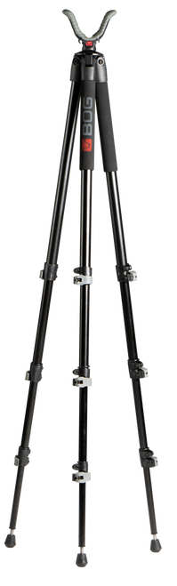BOG Adrenaline Switcheroo Tripod 16-72" Black