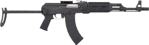16.5" BLACK UNDER FOLDERZASTAVA ZPAPM70 7.62X39MM - Image 1 16.5" BLACK UNDER FOLDERZASTAVA ZPAPM70 7.62X39MM - Image 1