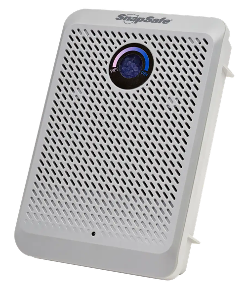 SnapSafe Rechargeable Dehumidifier (Lasts up to 30 Days per Charge)