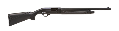 Citadel Bosshog Lever Action 12 Gauge Shotgun 20" Black Barrel Black Synthetic Stock