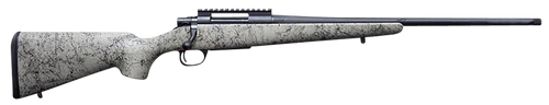 Howa HCSL65CRTAN Superlite Bolt Action Rifle 6.5 Creedmoor 20" Blued Threaded Barrel Tan/Black Stock