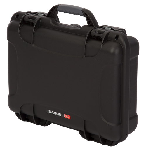 Nanuk 910 Waterproof Hard Case Black