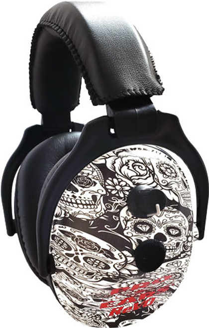 ELECTRONIC SKULLS!PRO EARS REVO EAR MUFF ELECTRONIC SKULLS!PRO EARS REVO EAR MUFF