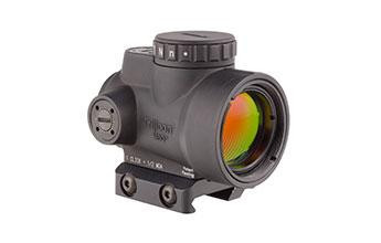 Trijicon MRO 2.0 Red Dot Sight with Low Mount