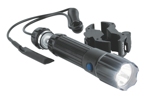 Iprotec LG110LR Shotgun Light Laser Combo Black Red Laser 110 Lumens Iprotec LG110LR Shotgun Light Laser Combo Black Red Laser 110 Lumens