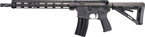 Windham Weaponry R16MLSFS3G Bolt Action Rifle 223 16" Barrel Black