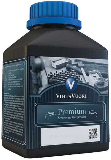 Vihtavuori N140 RIFLE POWDER 1LB CANISTER