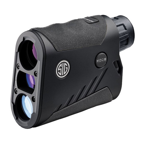Sig Sauer KILO1000 5x20mm Rangefinder, Black