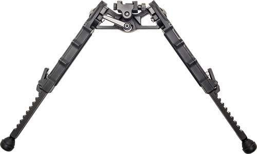Accu-Tac BR-4 G2 Bipod Arca Spec QD Mount, Flat Black