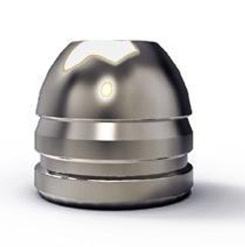 Lee 2 Cavity Bullet Mold 452-160-RF 45 ACP, 45 Auto Rim, 45 Colt (Long Colt) (452 Diameter) 160 Grain Flat Nose