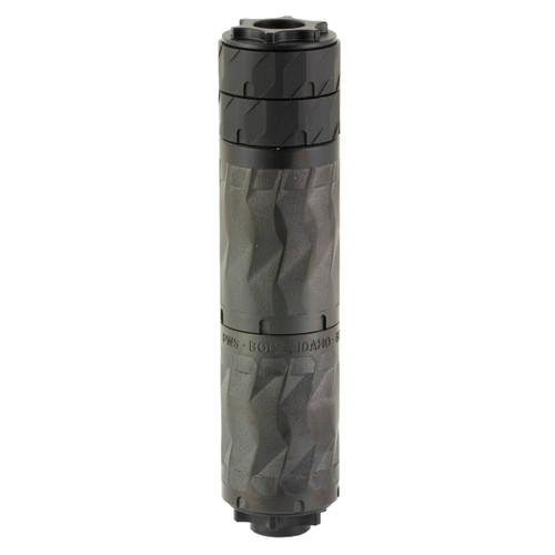 Primary Weapons Systems BDE Suppressor 9mm Titanium Black