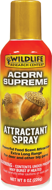 Wildlife Research Center 735 Acorn Supreme Scent Attractant 8 oz