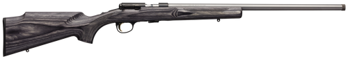 Browning T-Bolt Bolt Action Rifle 17 HMR 22" Matte Stainless Steel Barrel Gray Laminate Stock