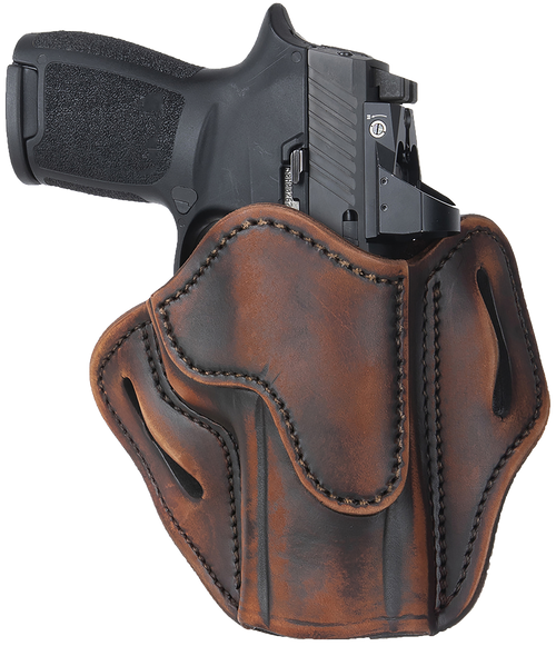 2Nd Amendment 1791 Llc BH2.4 Optic Ready Belt Holster Right Hand